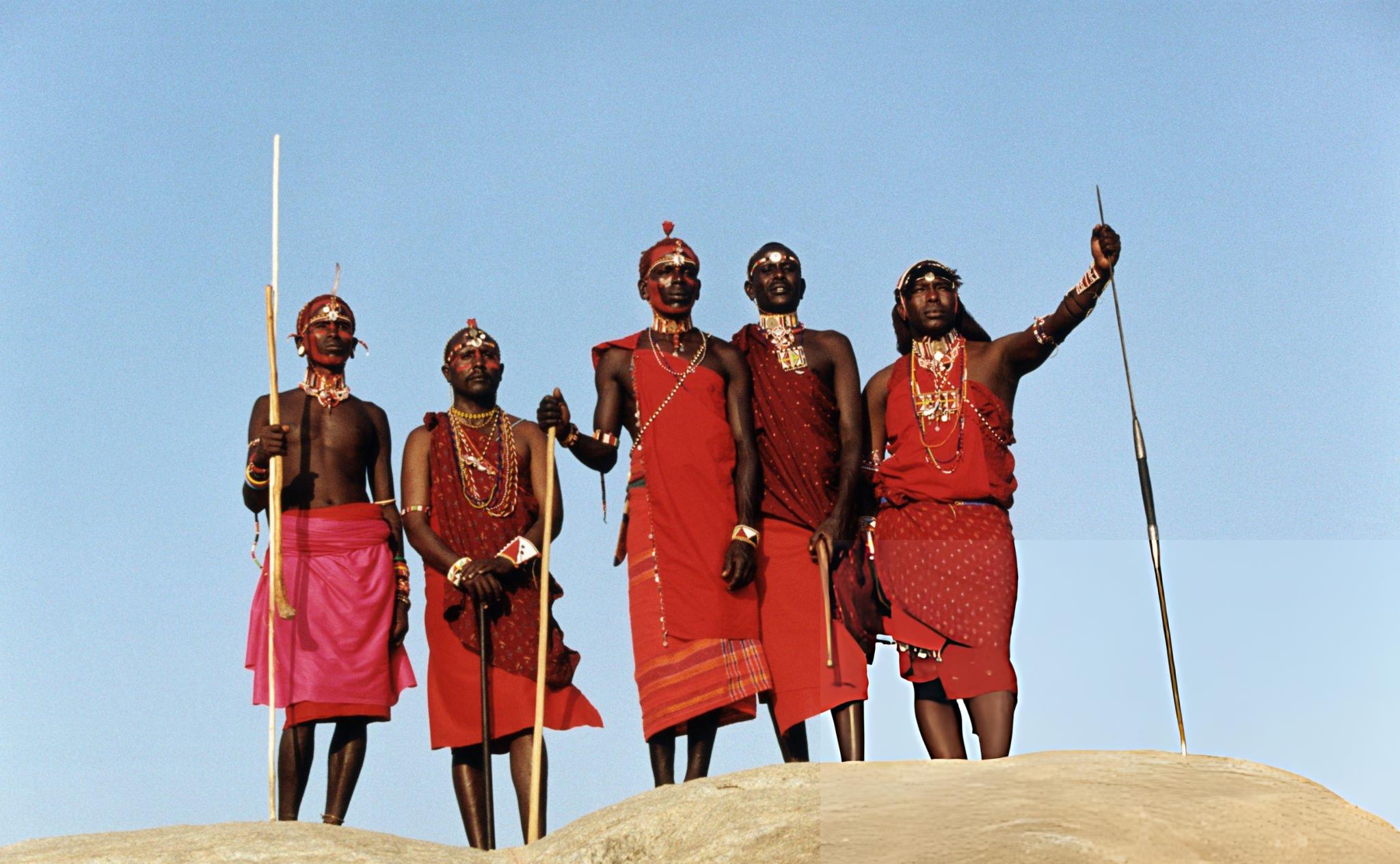 Maasai Culture